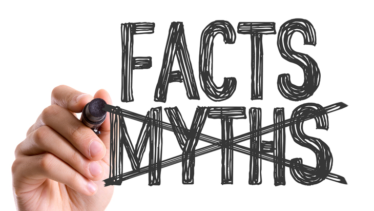 Separating myths from facts about life insurance